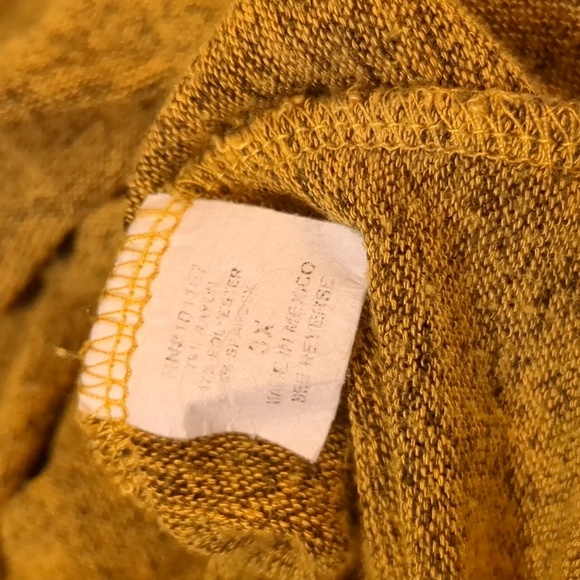 Kim & Cami tunic sweater size 3X - Picture 11 of 12